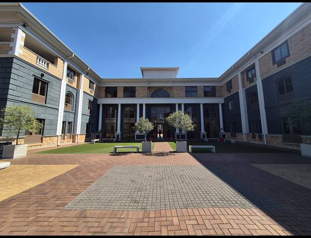 203M² OFFICE TO LET IN RIVONIA
